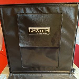 Fovitec photography light box